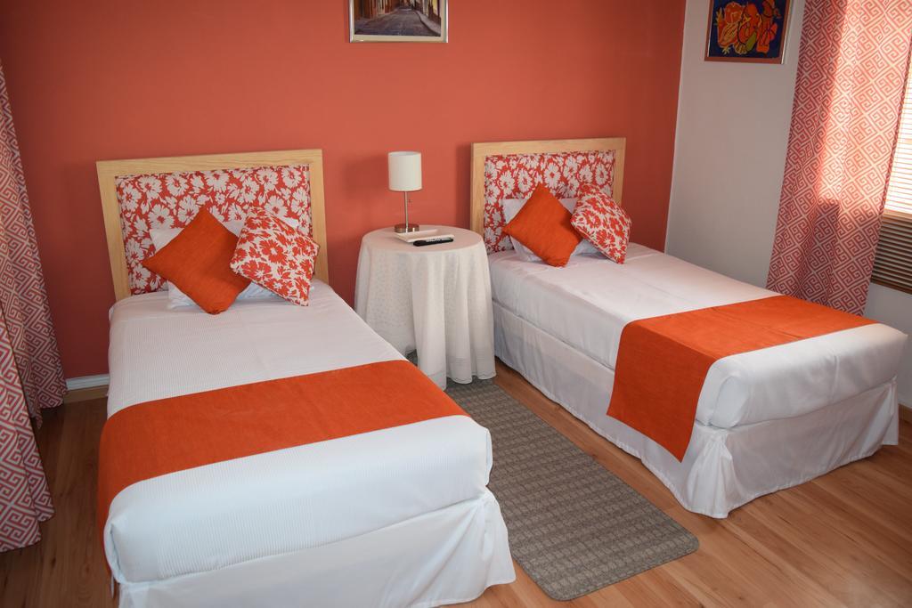 Casa Berenguer Hotel Città del Messico Esterno foto
